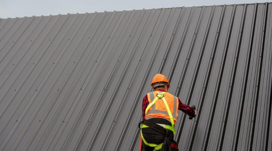 Expert new roof installation services in Hydro, OK